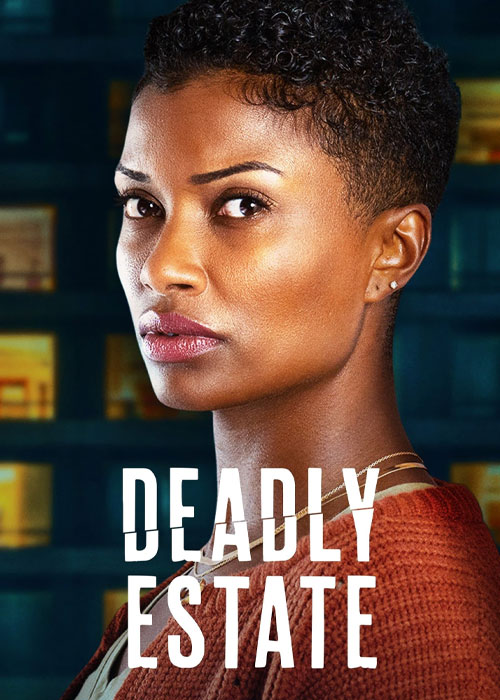 دانلود فیلم عمارت مرگبار Deadly Estate 2023 دانلود فیلم عمارت مرگبار Deadly Estate 2023
