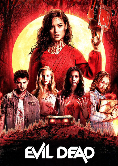 دانلود فیلم مرده شیطانی Evil Dead 2013 دانلود فیلم مرده شیطانی Evil Dead 2013