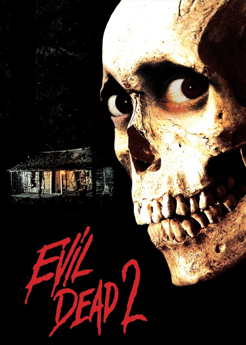 دانلود فیلم مرده شیطانی ۲ Evil Dead II (1987) دانلود فیلم مرده شیطانی ۲ Evil Dead II (1987)