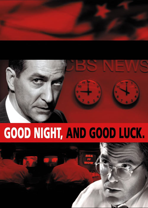 فیلم شب&zwnj; بخیر و موفق باشید Good Night and Good Luck 2005