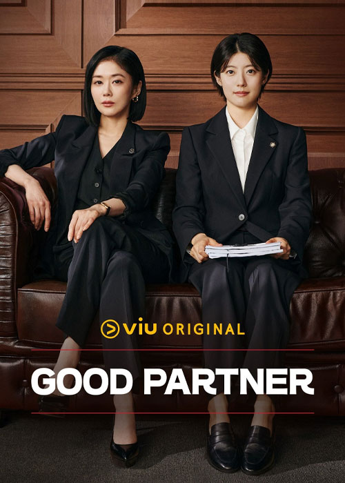 دانلود سریال شریک خوب Good Partner 2024