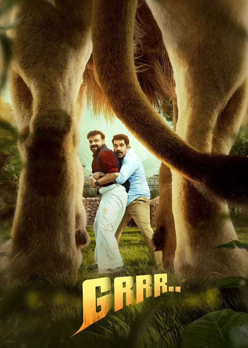 دانلود فیلم گررر Grrr... 2024 دانلود فیلم گررر Grrr... 2024