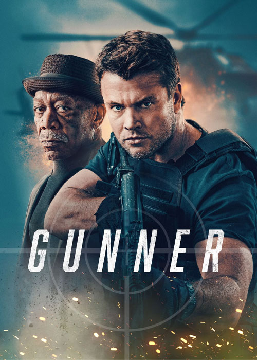 دانلود فیلم گانر Gunner 2024 دانلود فیلم گانر Gunner 2024