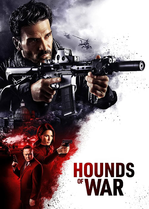 دانلود فیلم سگ&zwnj;های شکاری جنگ Hounds of War 2024