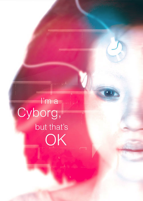 دانلود فیلم I'm a Cyborg, But That's OK 2006