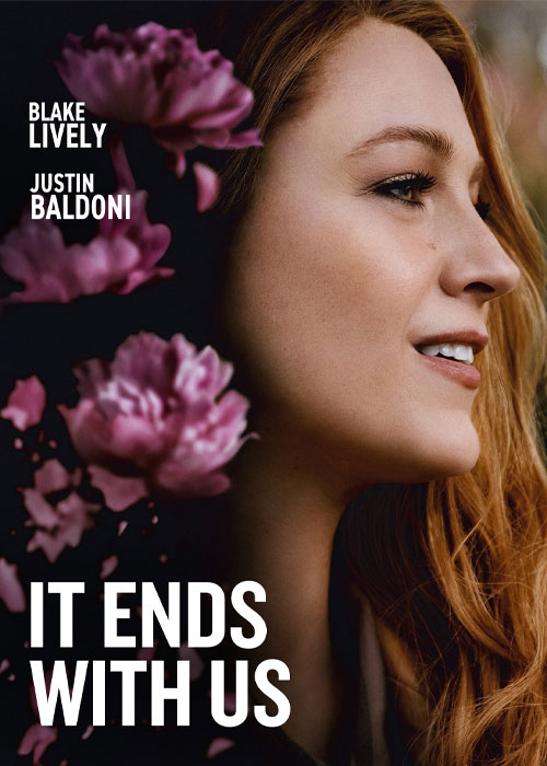 دانلود فیلم با ما به پایان می رسد It Ends with Us 2024 دانلود فیلم با ما به پایان می رسد It Ends with Us 2024