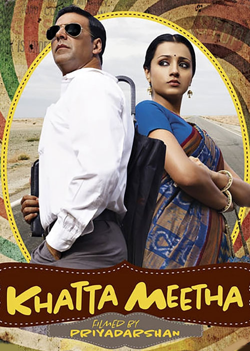 دانلود فیلم ترش و شیرین Khatta Meetha 2010 دانلود فیلم ترش و شیرین Khatta Meetha 2010