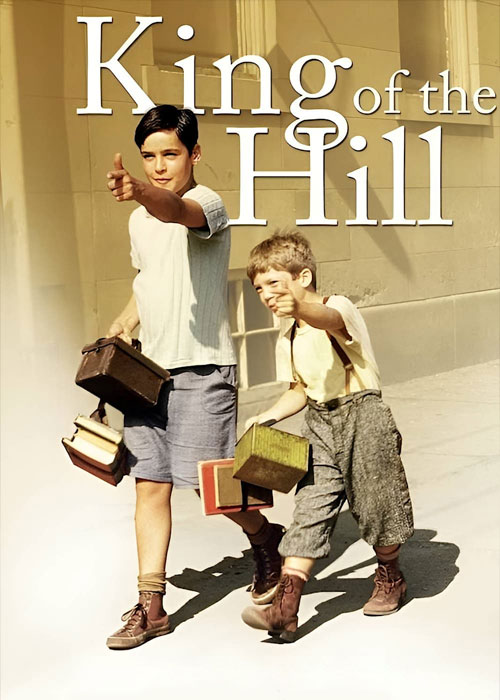 دانلود فیلم پادشاه تپه King of the Hill 1993
