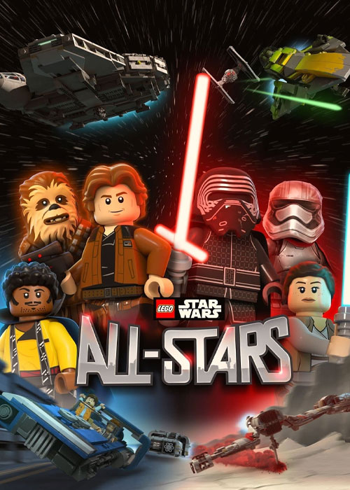 دانلود انیمیشن LEGO Star Wars: All-Stars 2018 دانلود انیمیشن LEGO Star Wars: All-Stars 2018