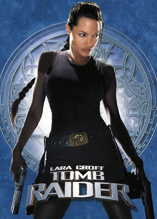 دانلود فیلم لارا کرافت: توم ریدر Lara Croft: Tomb Raider 2001 دانلود فیلم لارا کرافت: توم ریدر Lara Croft: Tomb Raider 2001