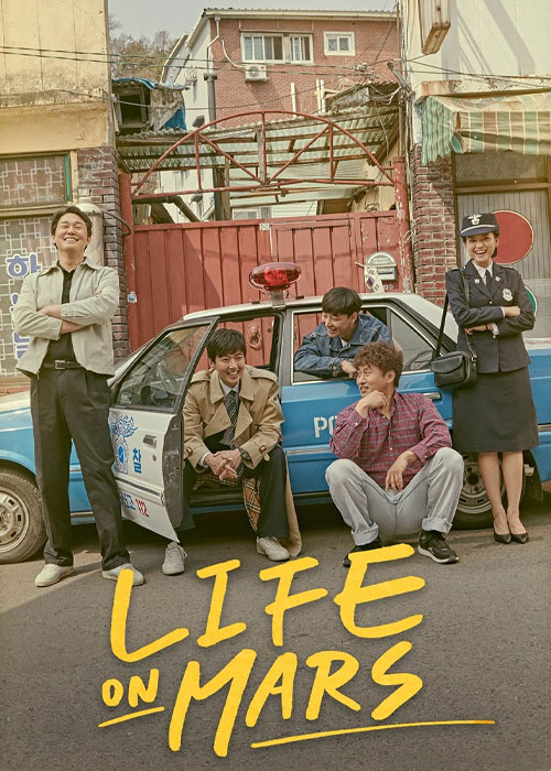 دانلود سریال زندگی در مریخ Life on Mars 2018 دانلود سریال زندگی در مریخ Life on Mars 2018