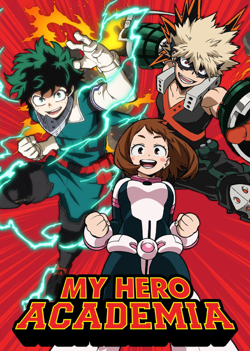 دانلود فصل هفتم مدرسه قهرمانانه من My Hero Academia 2024 دانلود فصل هفتم مدرسه قهرمانانه من My Hero Academia 2024