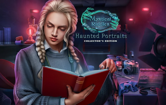 دانلود بازی Mystical Riddles 5: Haunted Portraits Collector&rsquo;s Edition