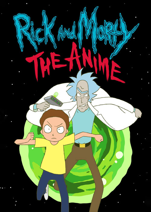 دانلود انیمه ریک و مورتی Rick and Morty: The Anime 2024 دانلود انیمه ریک و مورتی Rick and Morty: The Anime 2024