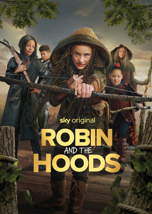 دانلود فیلم رابین و هودز Robin and the Hoods 2024