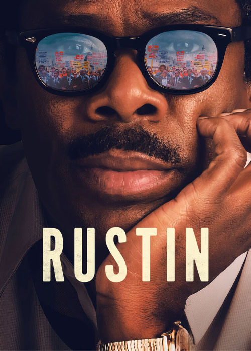 دانلود فیلم راستین Rustin 2023 دانلود فیلم راستین Rustin 2023
