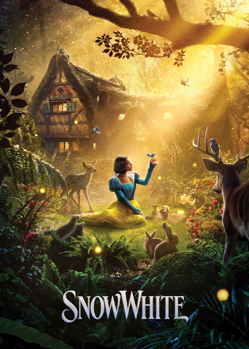 دانلود فیلم سفید برفی Snow White 2025 دانلود فیلم سفید برفی Snow White 2025