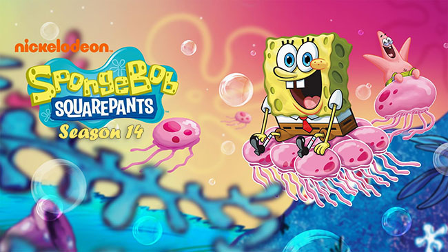 دانلود فصل چهاردهم باب اسفنجی SpongeBob SquarePants 2023 دانلود فصل چهاردهم باب اسفنجی SpongeBob SquarePants 2023