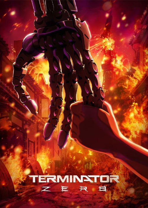 دانلود انیمه ترمیناتور صفر Terminator Zero 2024 دانلود انیمه ترمیناتور صفر Terminator Zero 2024