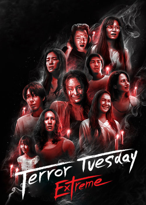 دانلود سریال Terror Tuesday: Extreme 2024 دانلود سریال Terror Tuesday: Extreme 2024