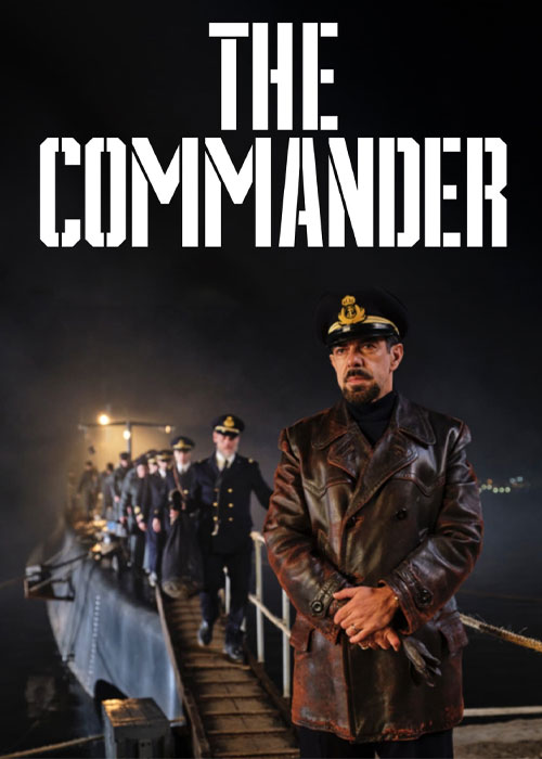 دانلود فیلم فرمانده The Commander 2023 دانلود فیلم فرمانده The Commander 2023