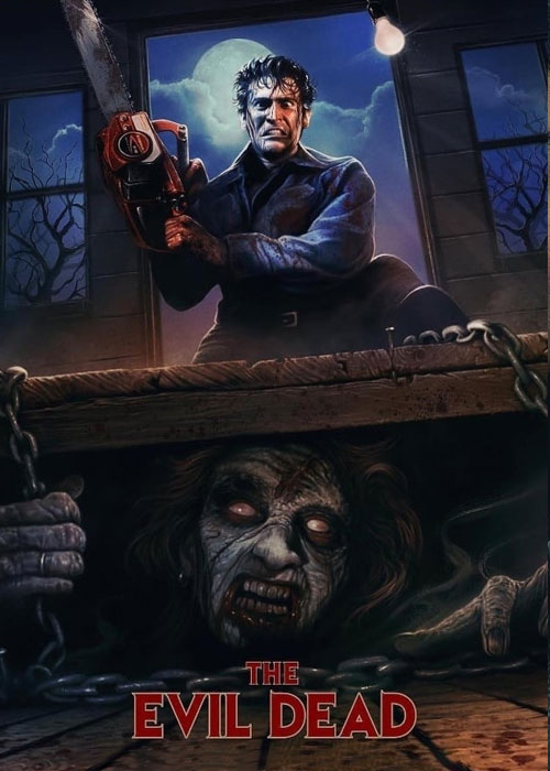 دانلود فیلم مرده شریر The Evil Dead 1981 دانلود فیلم مرده شریر The Evil Dead 1981