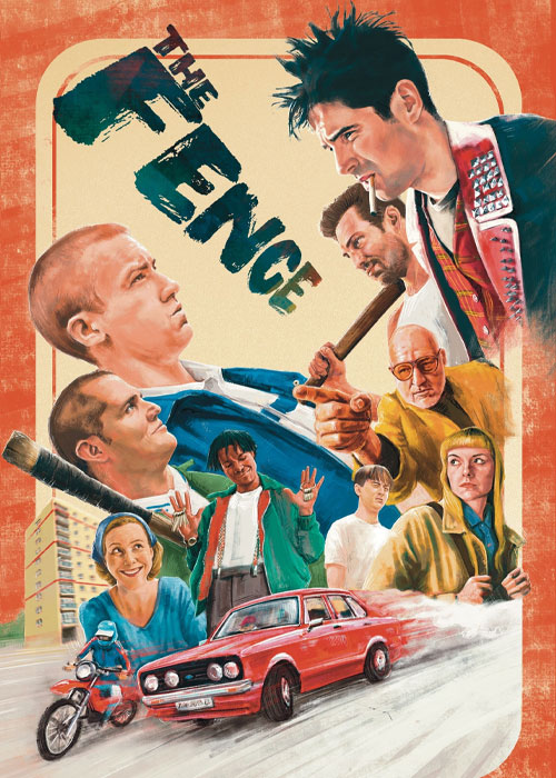 دانلود فیلم بازار دزدان The Fence 2022 دانلود فیلم بازار دزدان The Fence 2022