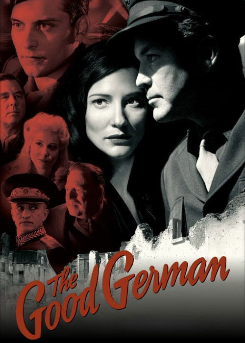 دانلود فیلم آلمانی خوب The Good German 2006 دانلود فیلم آلمانی خوب The Good German 2006