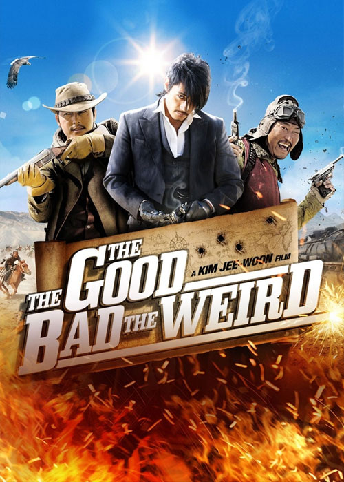 دانلود فیلم The Good the Bad the Weird 2008 دانلود فیلم The Good the Bad the Weird 2008