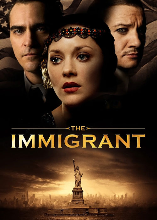دانلود فیلم مهاجر The Immigrant 2013 دانلود فیلم مهاجر The Immigrant 2013