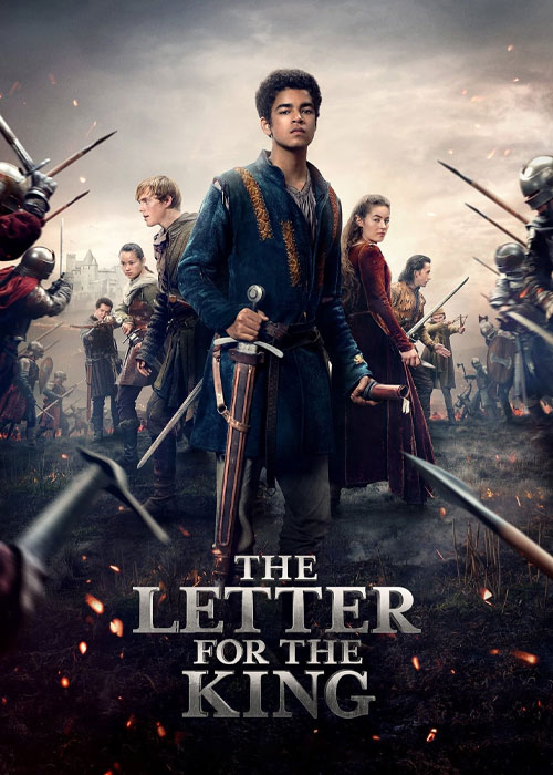 دانلود سریال The Letter for the King 2020 دانلود سریال The Letter for the King 2020