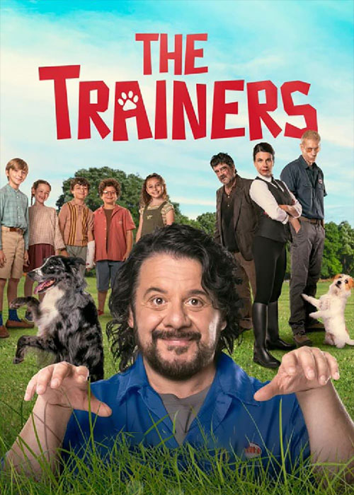 دانلود فیلم مربیان The Trainers 2024 دانلود فیلم مربیان The Trainers 2024