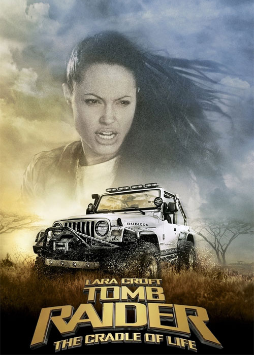 دانلود فیلم Tomb Raider 2: The Cradle of Life 2003 دانلود فیلم Tomb Raider 2: The Cradle of Life 2003