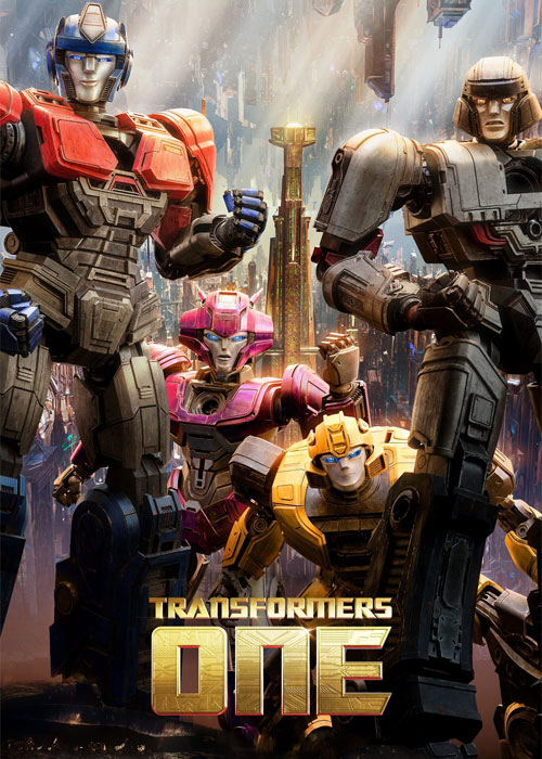 دانلود انیمیشن تبدیل شوندگان یک Transformers One 2024