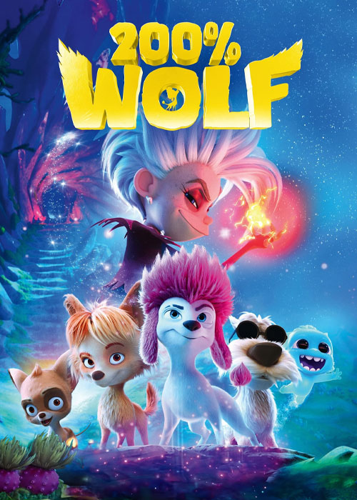 دانلود انیمیشن ۲۰۰ درصد گرگ Download 200% Wolf 2024 دانلود انیمیشن ۲۰۰ درصد گرگ 200% Wolf 2024