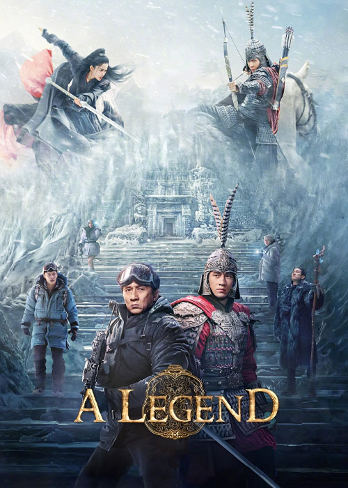 دانلود فیلم افسانه A Legend 2024 دانلود فیلم افسانه A Legend 2024