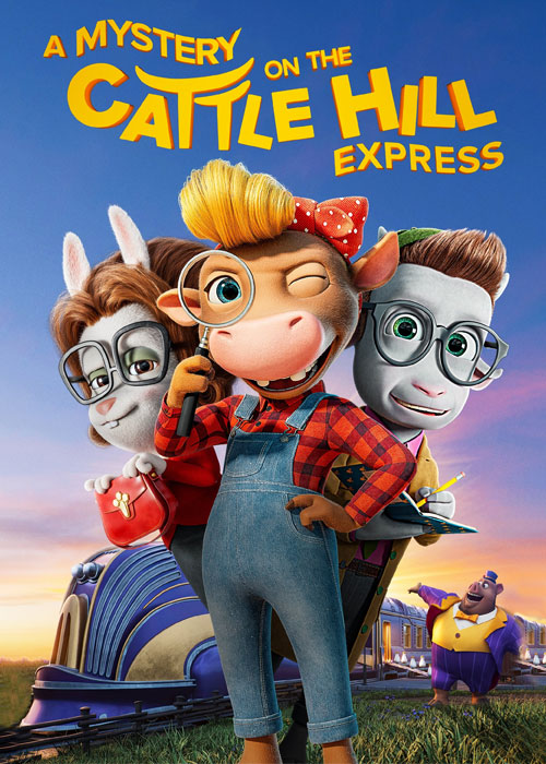 دانلود انیمیشن A Mystery on the Cattle Hill Express 2023 دانلود انیمیشن A Mystery on the Cattle Hill Express 2023