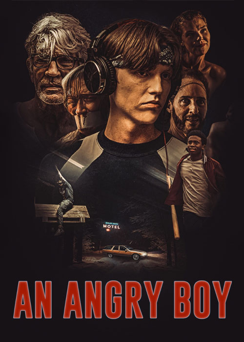 دانلود فیلم پسری خشمگین An Angry Boy 2023 دانلود فیلم پسری خشمگین An Angry Boy 2023
