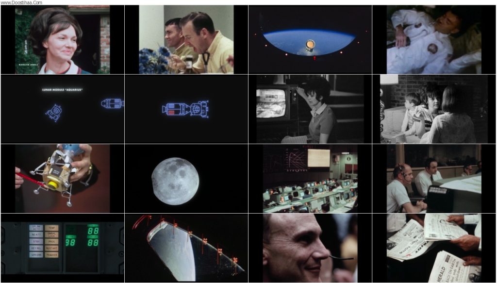 دانلود مستند آپولو ۱۳: بقا Apollo 13: Survival 2024