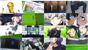 دانلود انیمه بلو لاک Blue Lock: Episode Nagi 2024 دانلود انیمه بلو لاک Blue Lock: Episode Nagi 2024