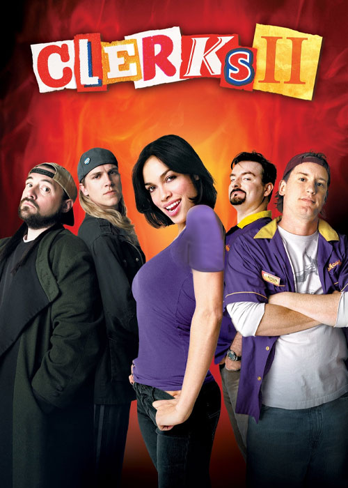 دانلود فیلم فروشندهها ۲ Clerks II (2006) دانلود فیلم فروشندهها ۲ Clerks II (2006)