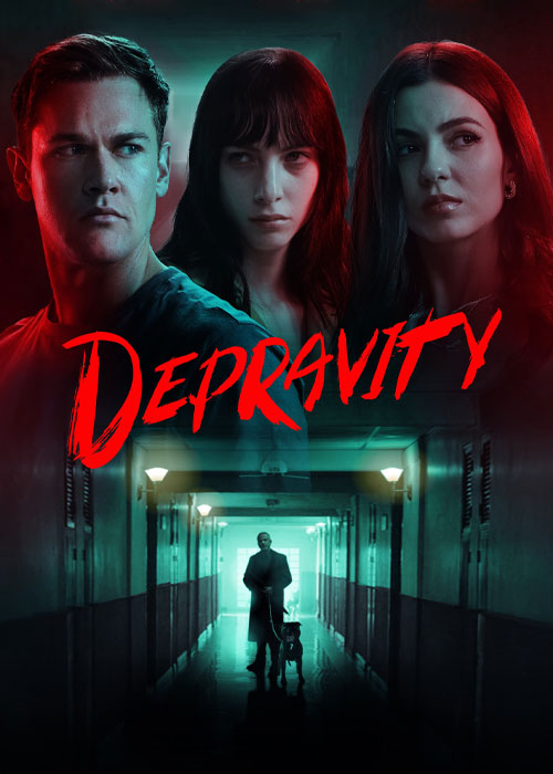 دانلود فیلم تباهی Depravity 2024 دانلود فیلم تباهی Depravity 2024