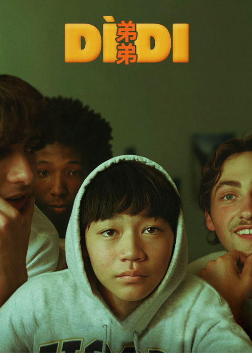 دانلود فیلم دیدی Dìdi 2024 دانلود فیلم دیدی (برادر کوچکتر) Didi (Younger Brother) 2024