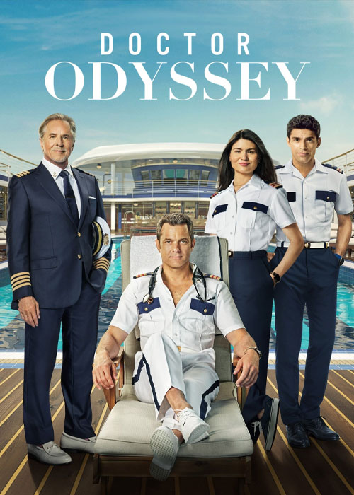 دانلود سریال دکتر اودیسه Doctor Odyssey 2024 دانلود سریال دکتر اودیسه Doctor Odyssey 2024