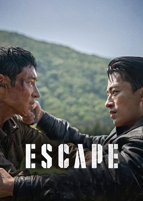 دانلود فیلم فرار Escape 2024 دانلود فیلم فرار Escape 2024