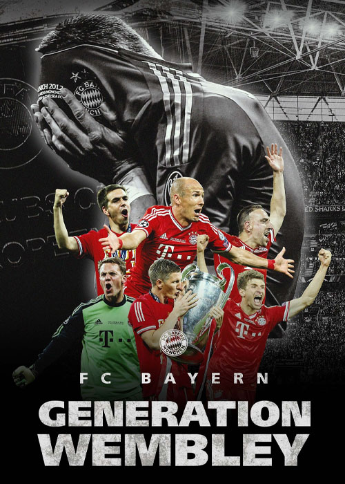 دانلود مستند FC Bayern: Generation Wembley 2023 دانلود مستند FC Bayern: Generation Wembley 2023