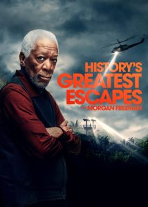 فرار بزرگ با مورگان فریمن ۲