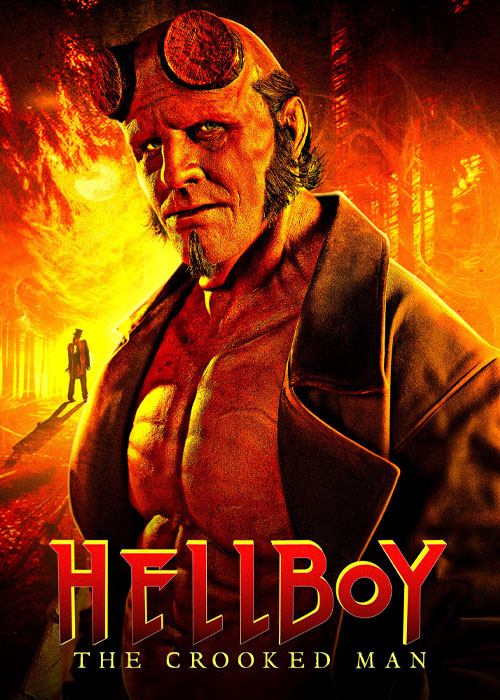دانلود فیلم پسر جهنمی: مرد کج Hellboy: The Crooked Man 2024
