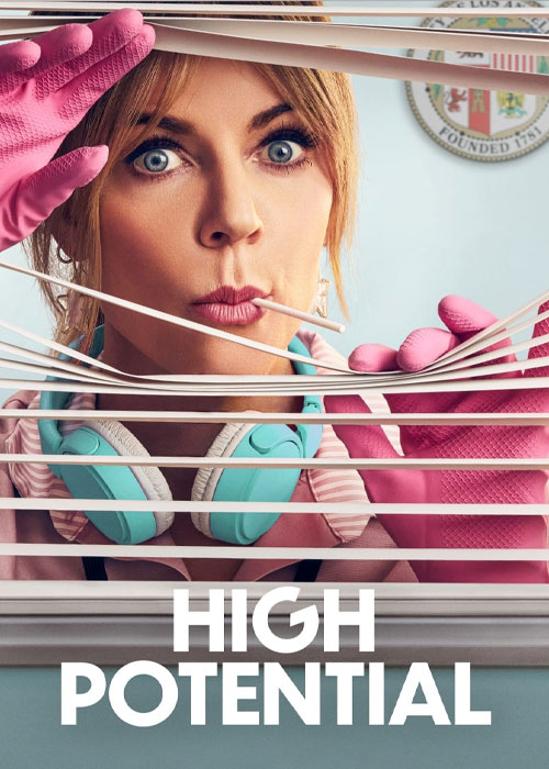 دانلود سریال کارمند توانمند High Potential 2024 دانلود سریال کارمند توانمند High Potential 2024
