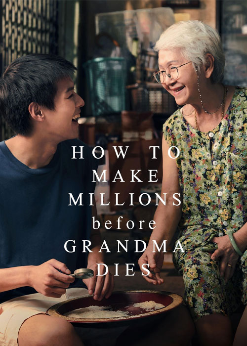 دانلود فیلم How to Make Millions Before Grandma Dies 2024